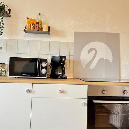 Der Schwan 7 - 3 Schlafzimmer - 2 Balkone - Zentral - 100 Qm Duren Exterior foto