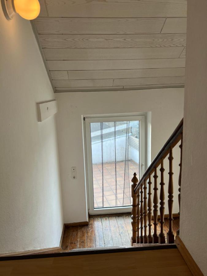 Der Schwan 7 - 3 Schlafzimmer - 2 Balkone - Zentral - 100 Qm Duren Exterior foto