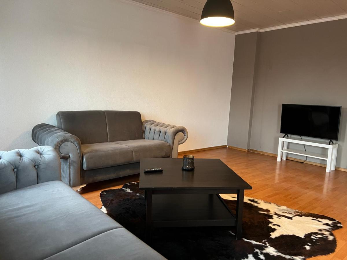 Der Schwan 7 - 3 Schlafzimmer - 2 Balkone - Zentral - 100 Qm Duren Exterior foto