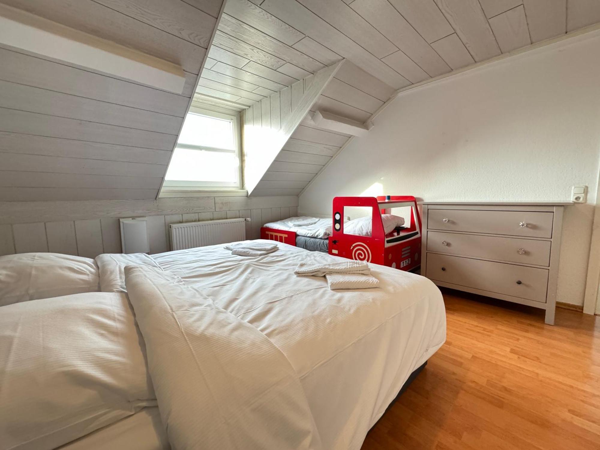 Der Schwan 7 - 3 Schlafzimmer - 2 Balkone - Zentral - 100 Qm Duren Exterior foto